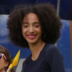 Paloma Soria Brown