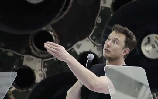 Elon Musk