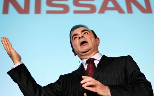 Ghosn