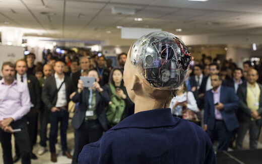 Ecce robot