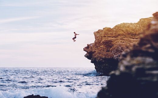 Le grand saut de l’engagement